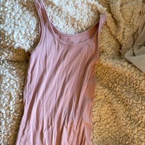 Mini dress